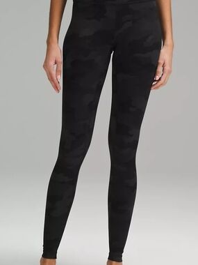 lululemon Align™ High-Rise Pant 28" Heritage 365 Camo Size 6